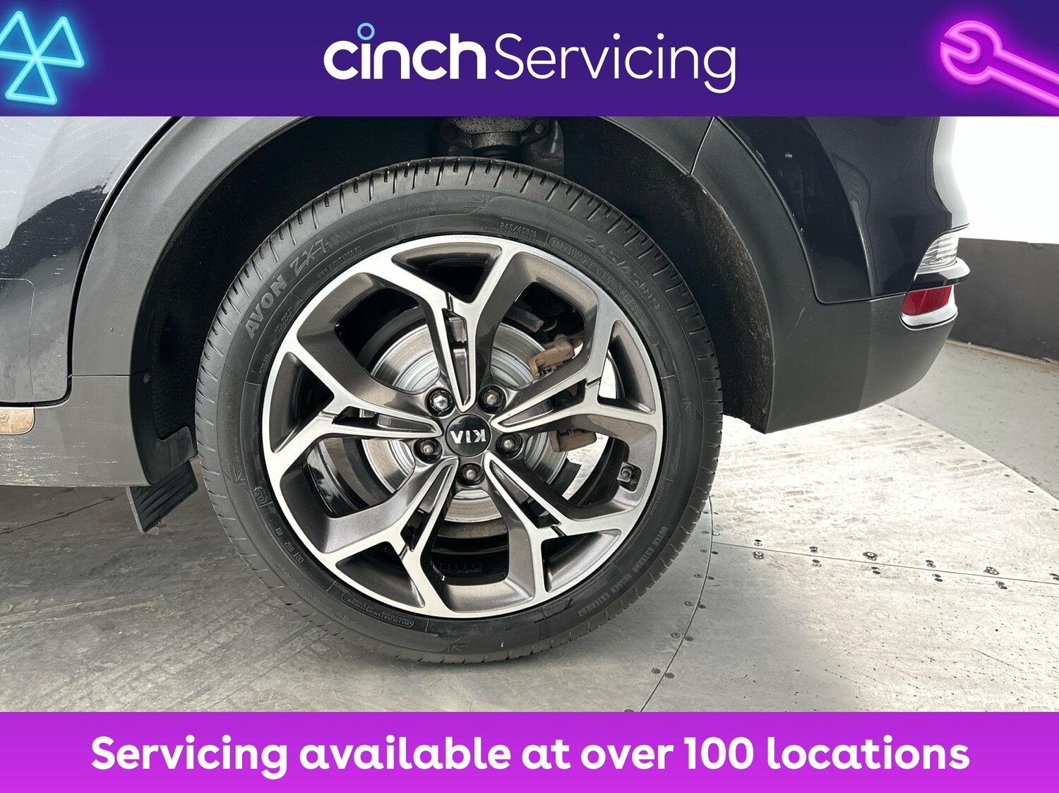 Used Kia Sportage 2019 for sale - 77006966: Photo 26