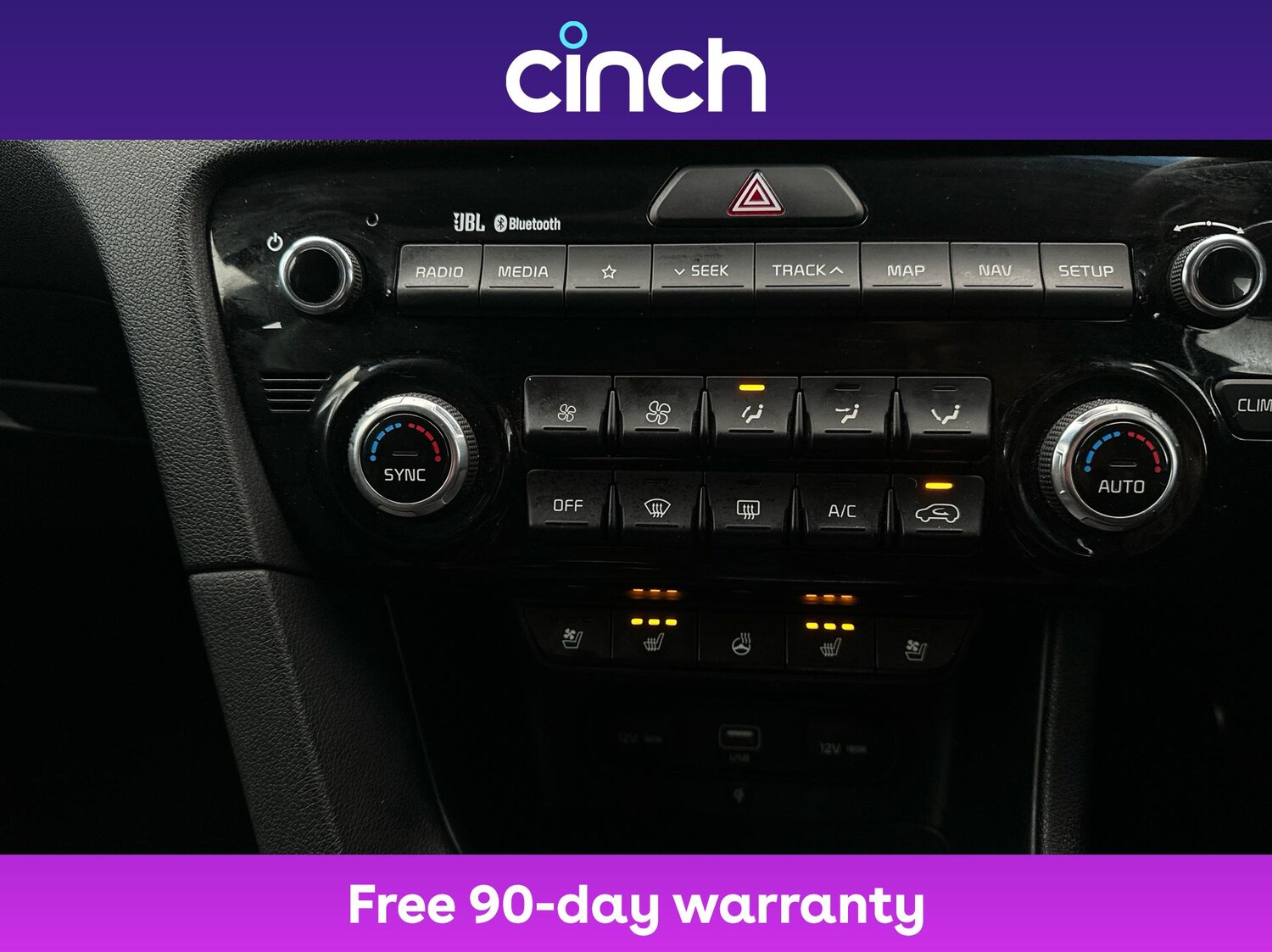 Used Kia Sportage 2019 for sale - 77006966: Photo 34