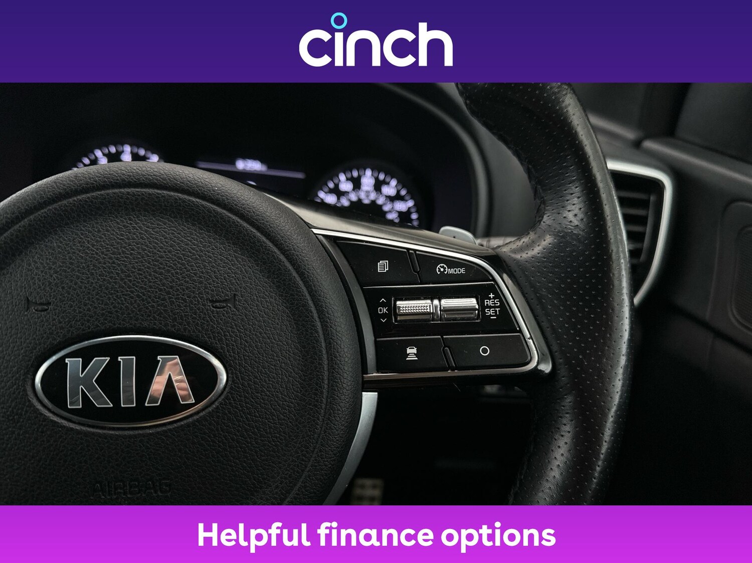 Used Kia Sportage 2019 for sale - 77006966: Photo 35