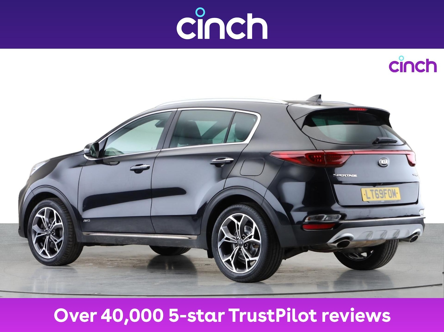 Used Kia Sportage 2019 for sale - 77006966: Photo 6