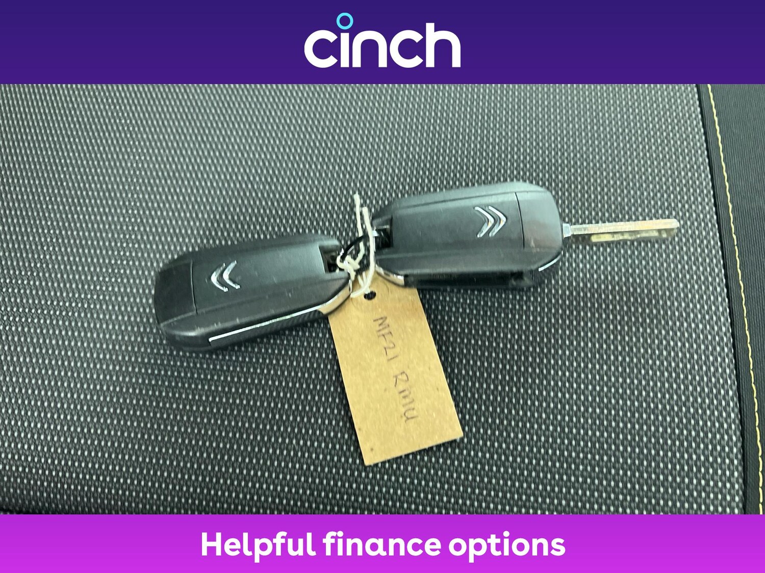 Used Citroen C3 2021 for sale - 76642008: Photo 30