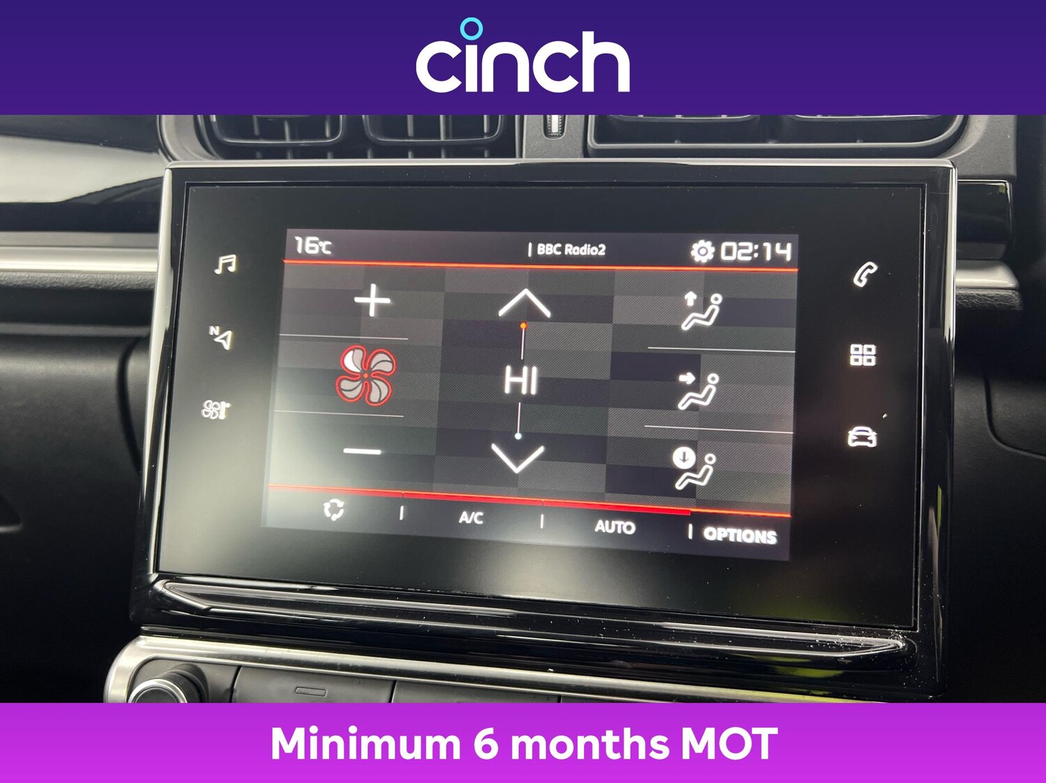 Used Citroen C3 2021 for sale - 76642008: Photo 32