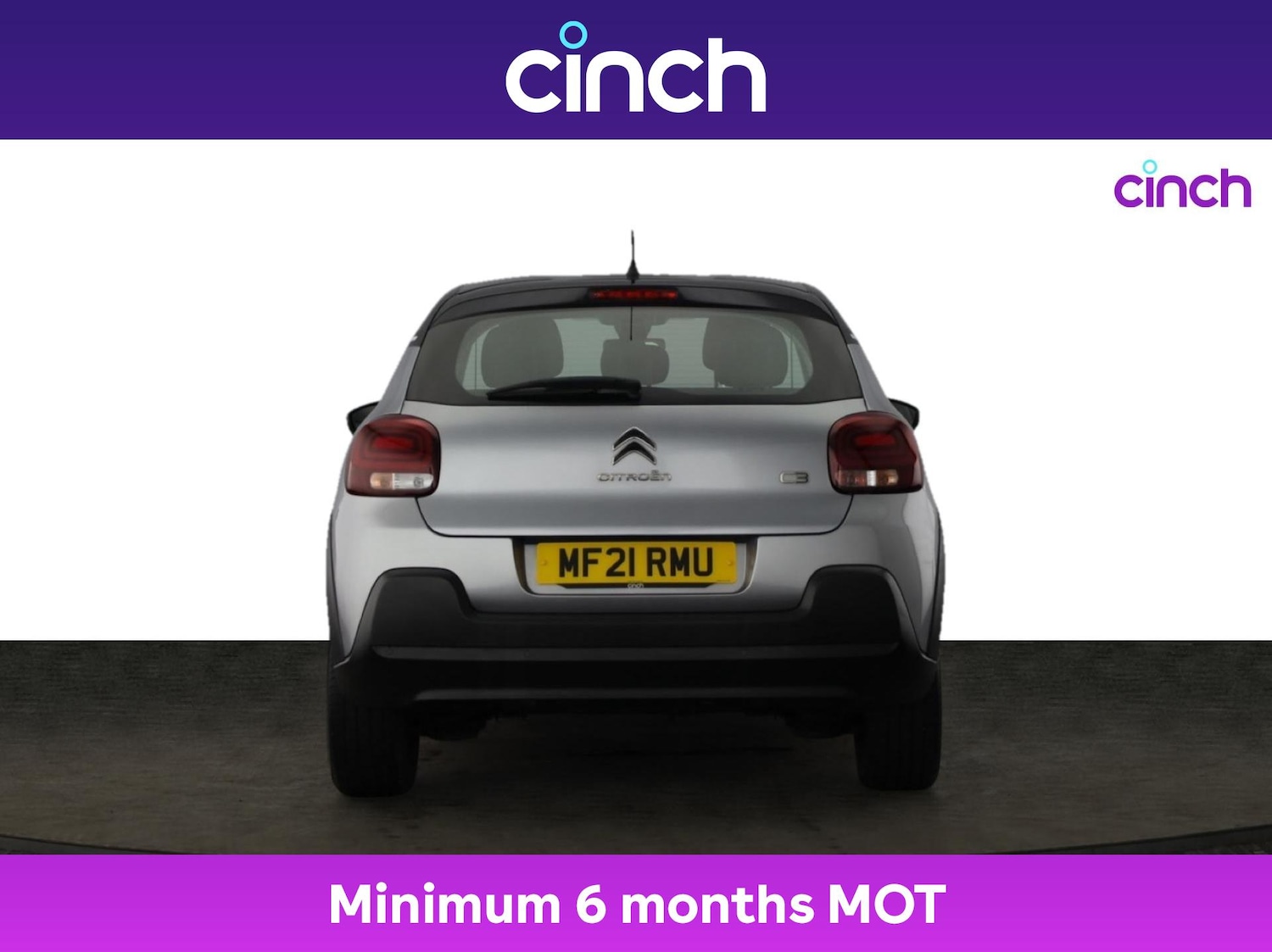 Used Citroen C3 2021 for sale - 76642008: Photo 5