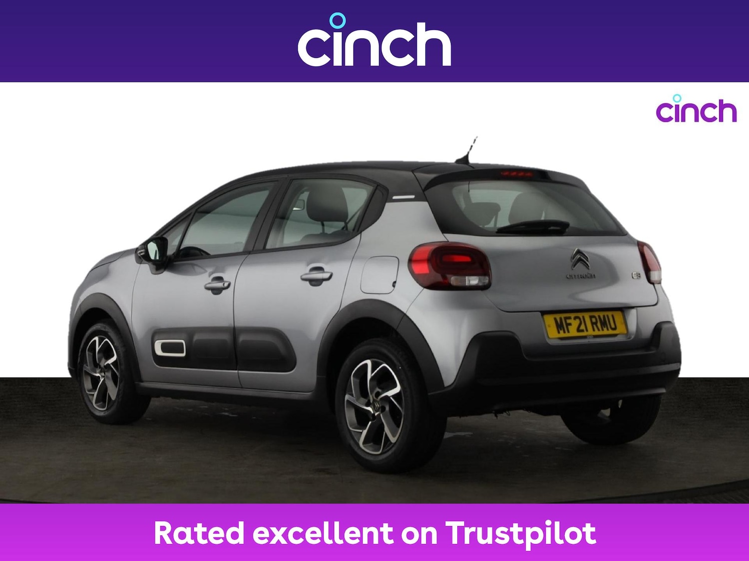 Used Citroen C3 2021 for sale - 76642008: Photo 6