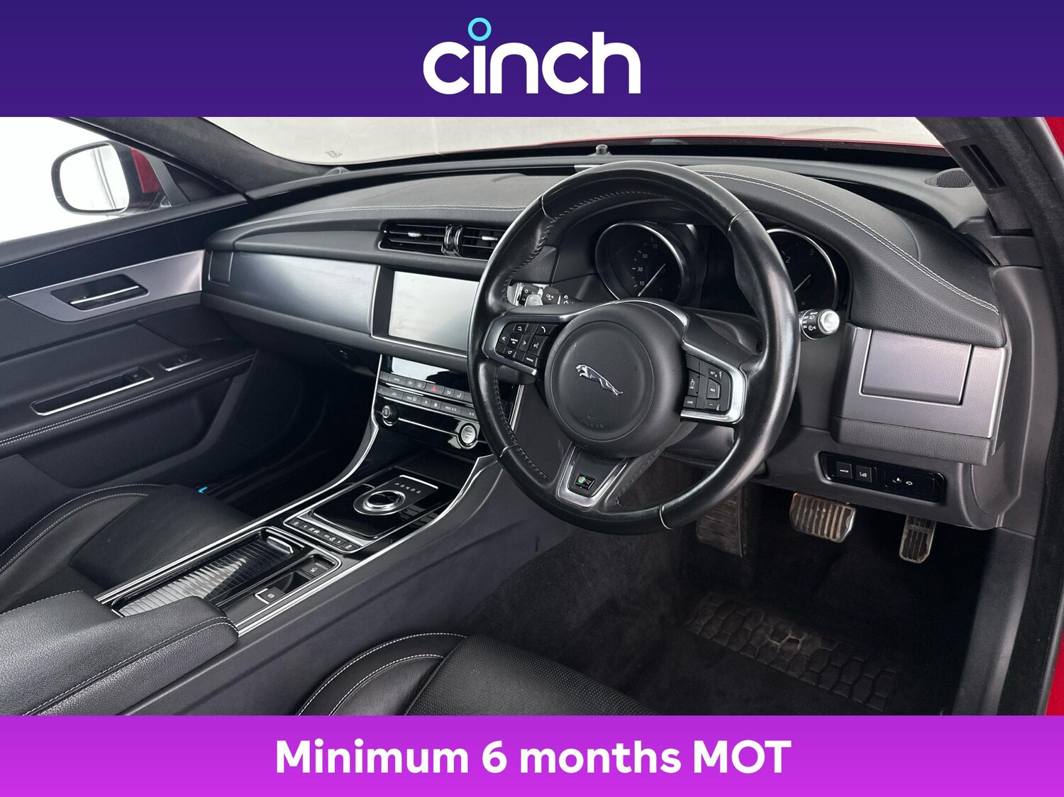 Used Jaguar XF 2018 for sale - 76712059: Photo 12