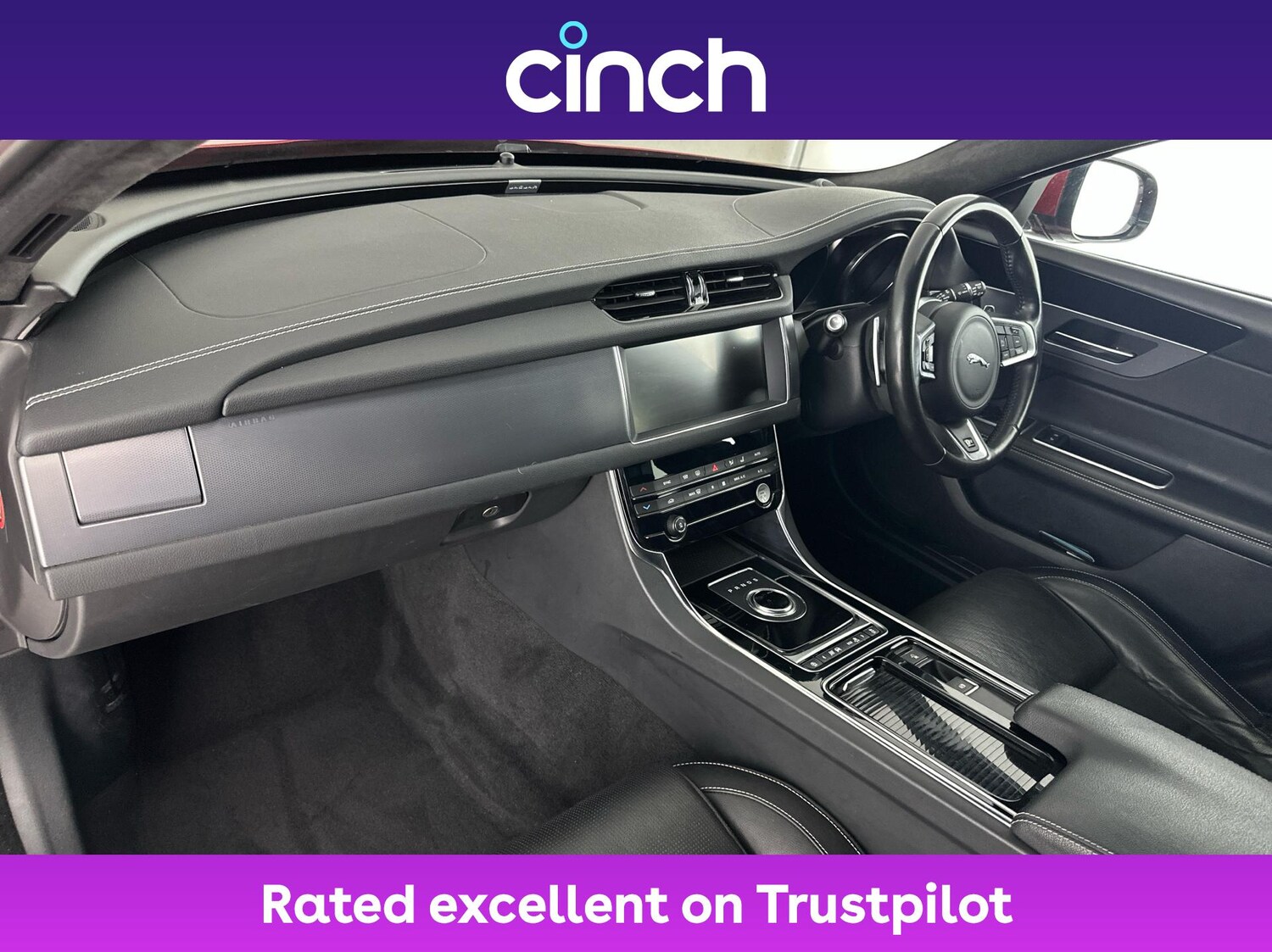 Used Jaguar XF 2018 for sale - 76712059: Photo 14