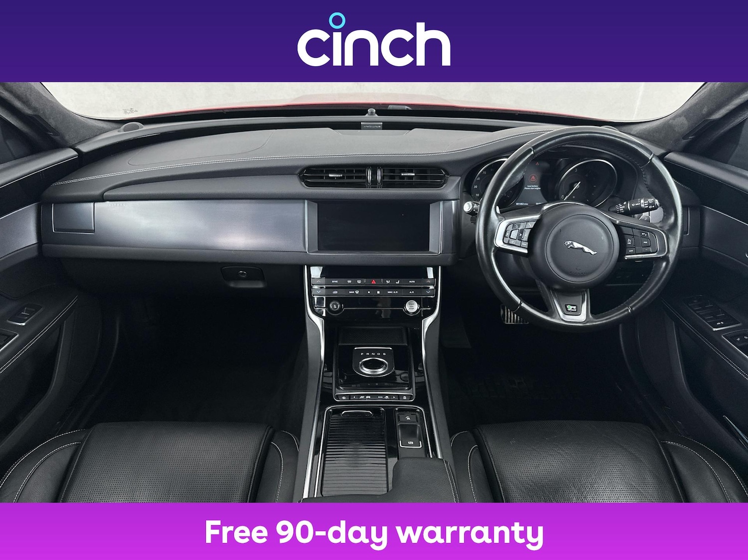 Used Jaguar XF 2018 for sale - 76712059: Photo 15