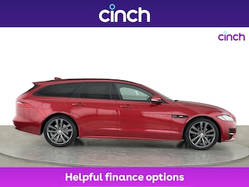 Used Jaguar XF 2018 for sale - 76712059: Photo
