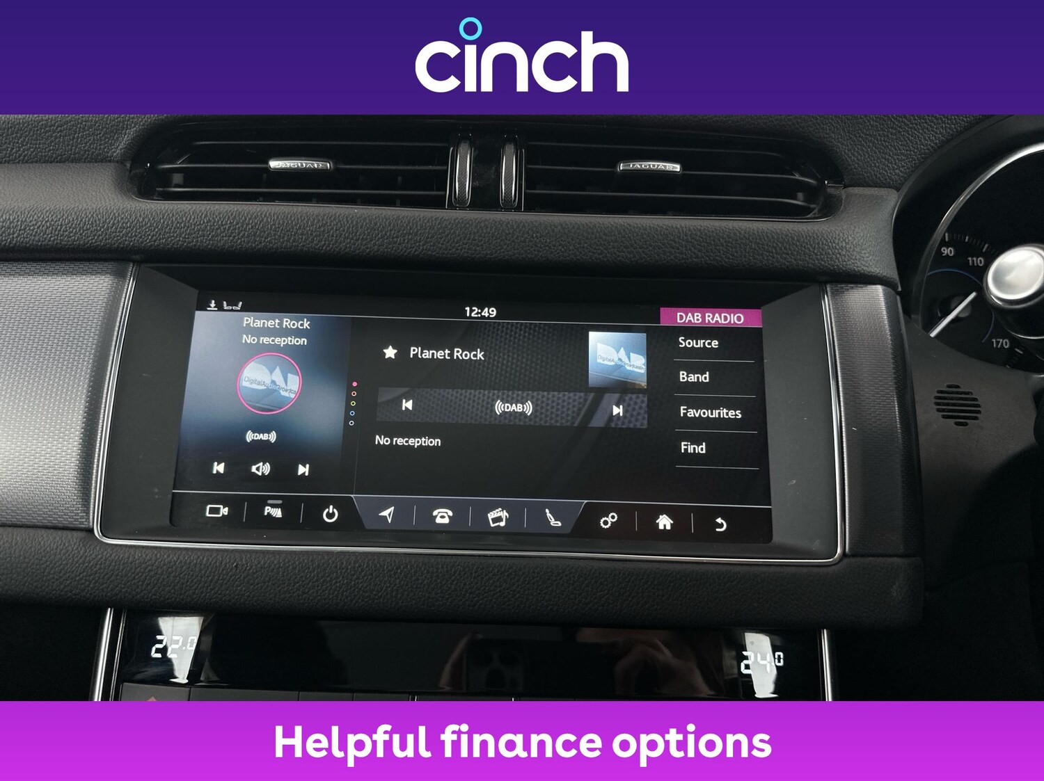 Used Jaguar XF 2018 for sale - 76712059: Photo 30