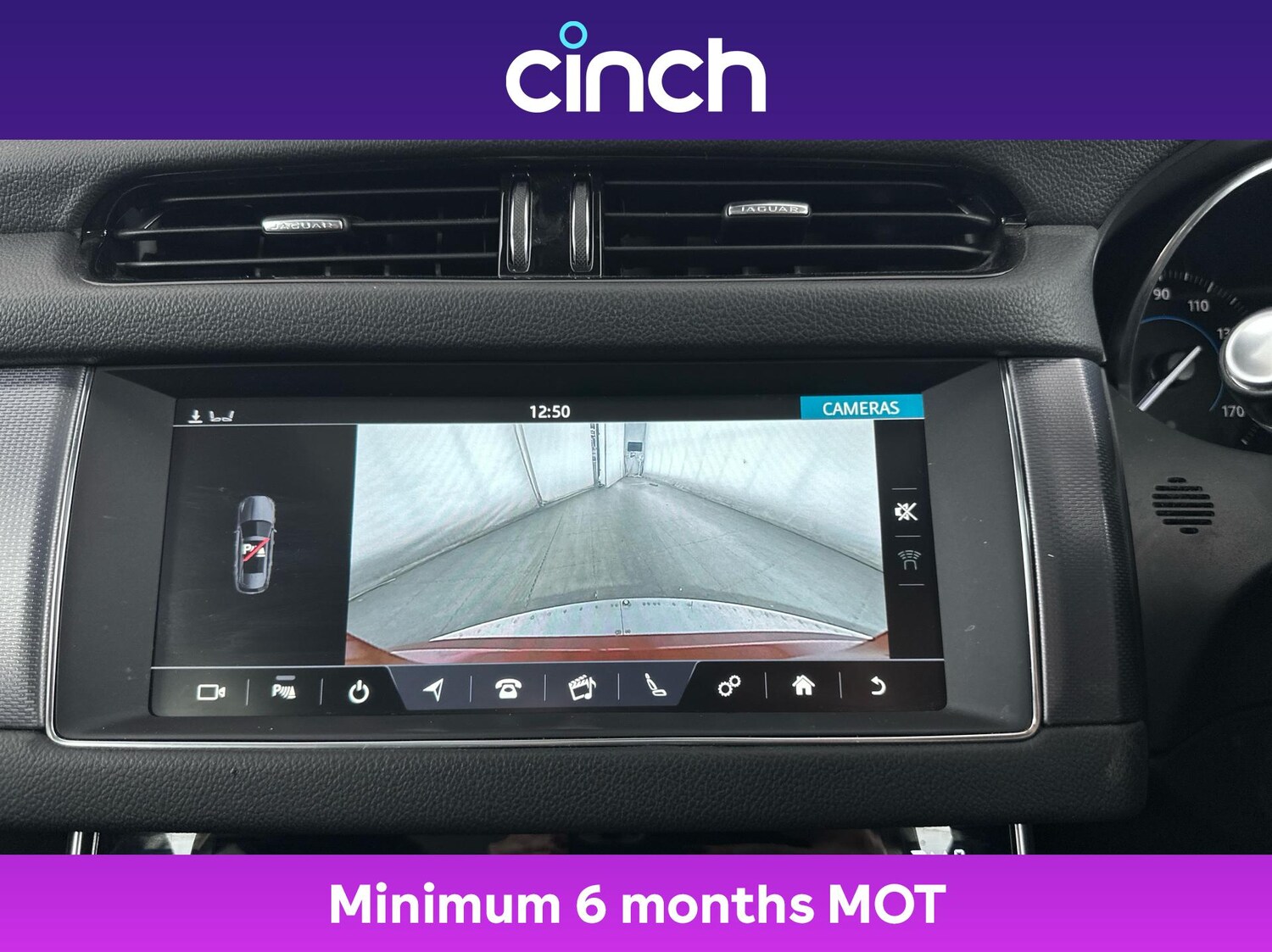 Used Jaguar XF 2018 for sale - 76712059: Photo 32