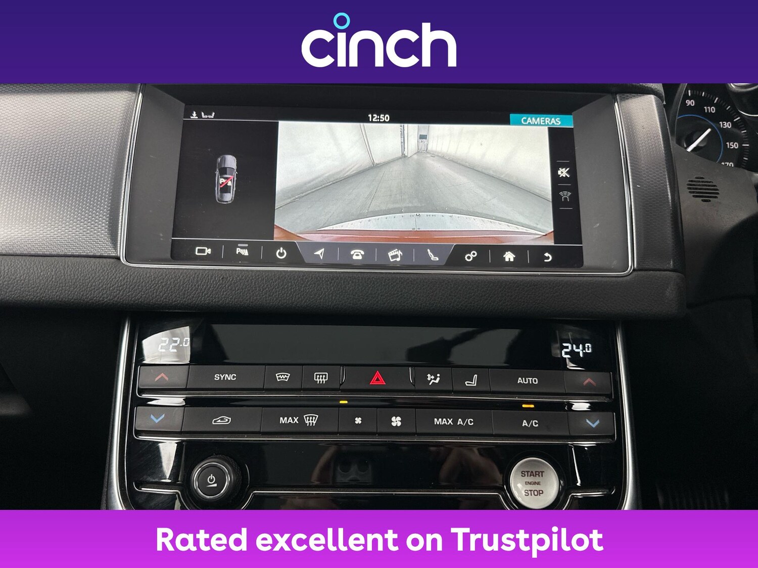 Used Jaguar XF 2018 for sale - 76712059: Photo 33