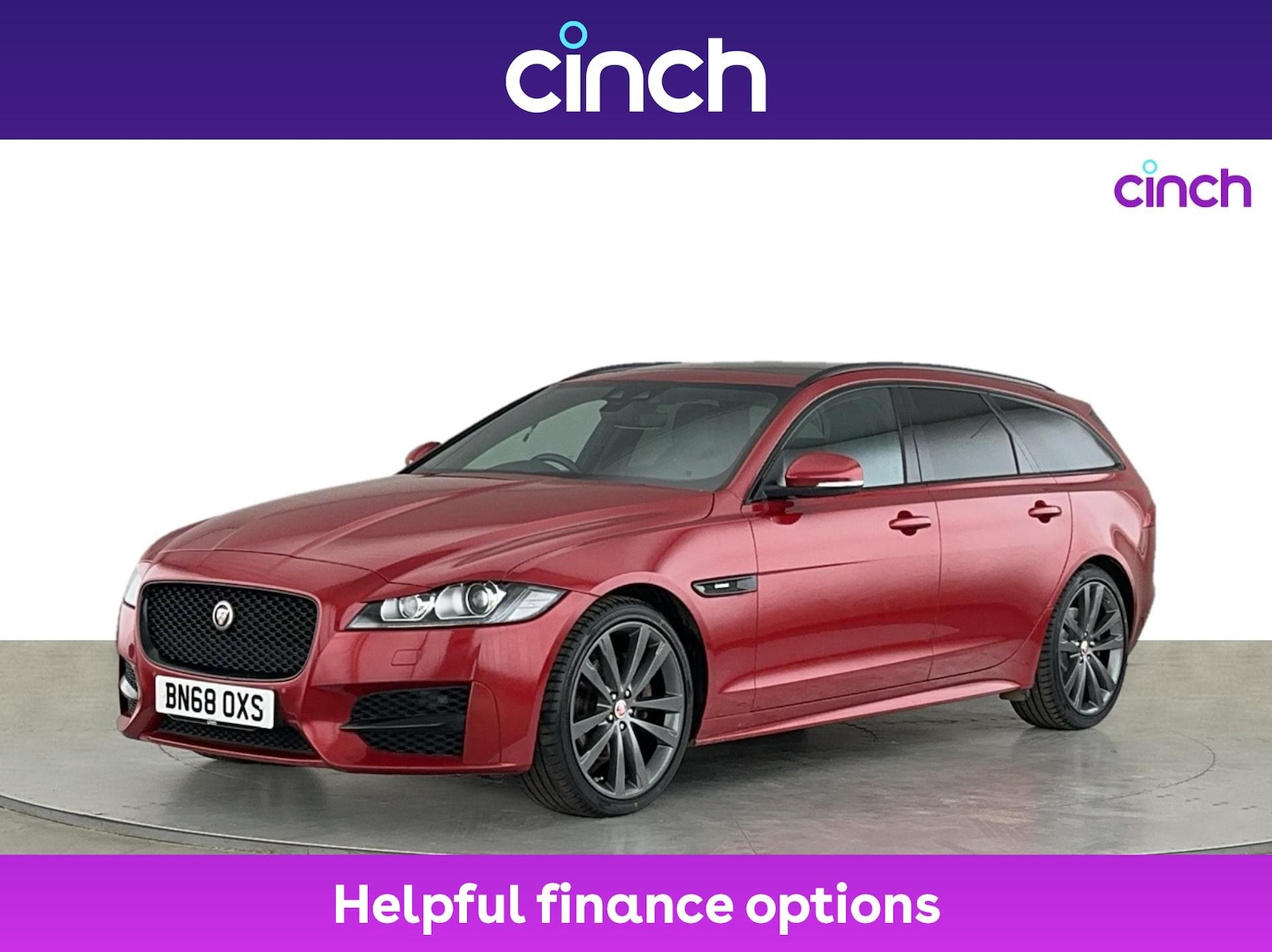 Used Jaguar XF 2018 for sale - 76712059: Photo 9