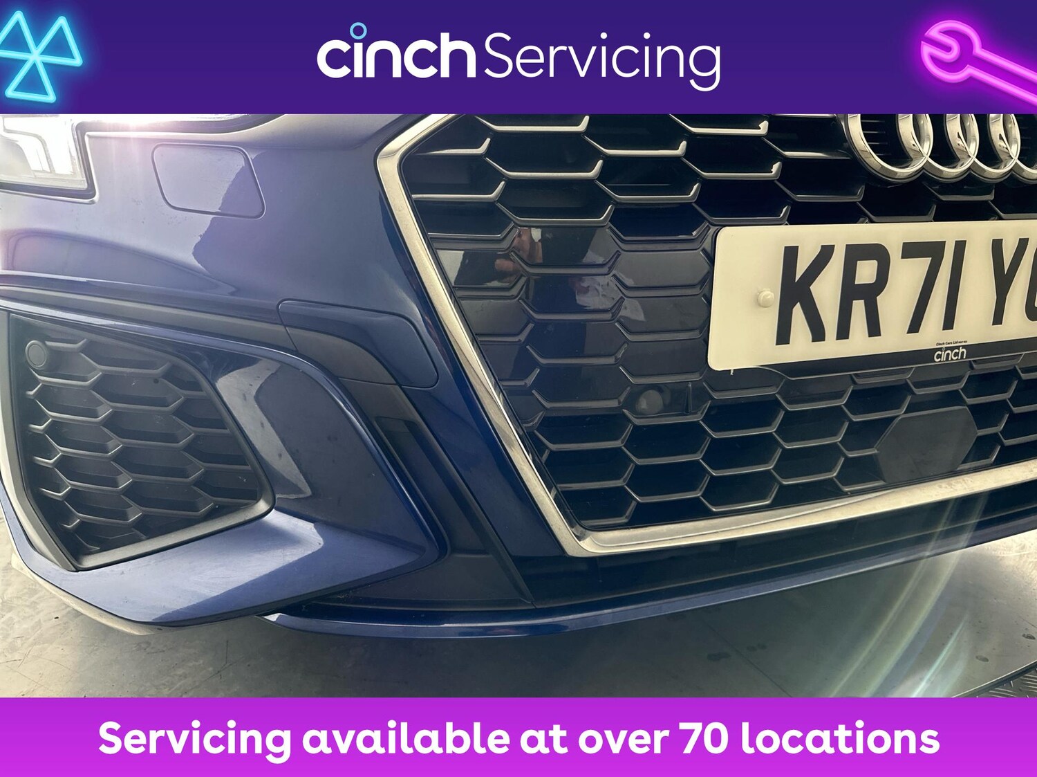 Used Audi A3 2022 for sale - 76595776: Photo 36