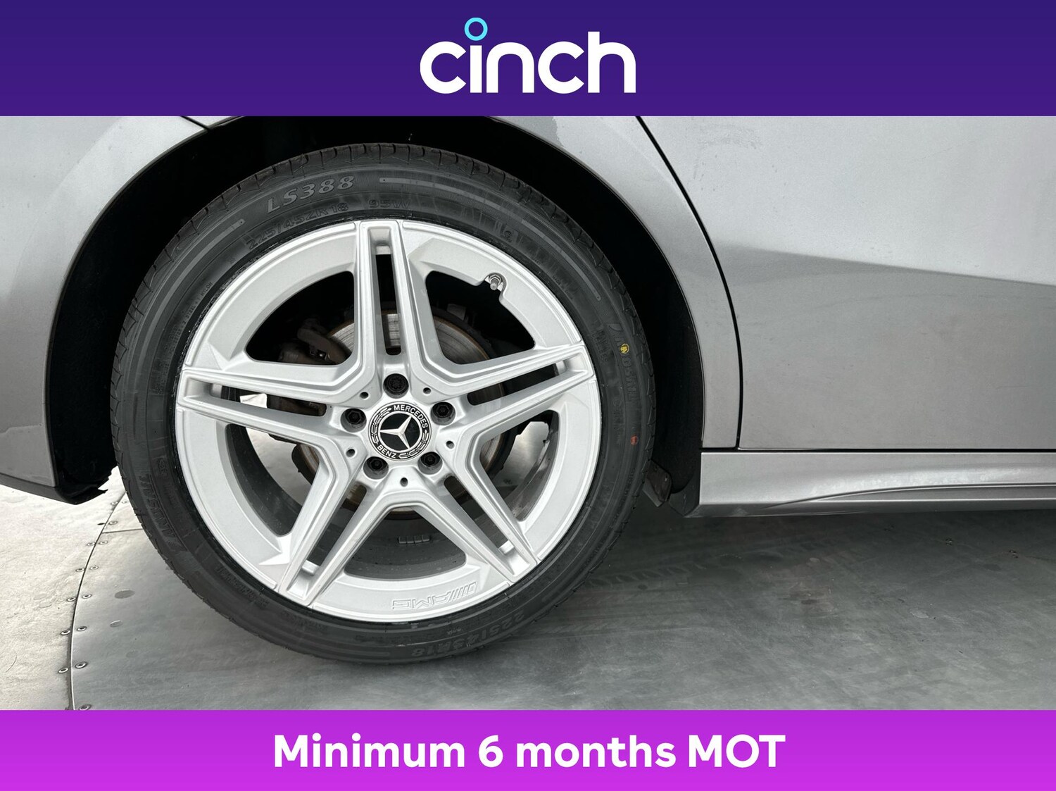 Used Mercedes-Benz A-Class 2019 for sale - 76019985: Photo 27