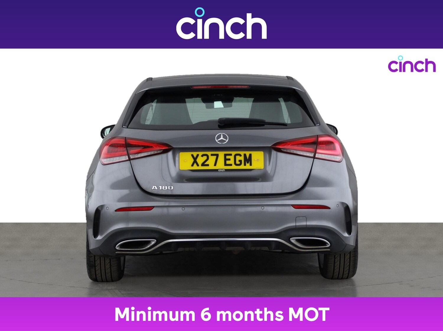 Used Mercedes-Benz A-Class 2019 for sale - 76019985: Photo 5