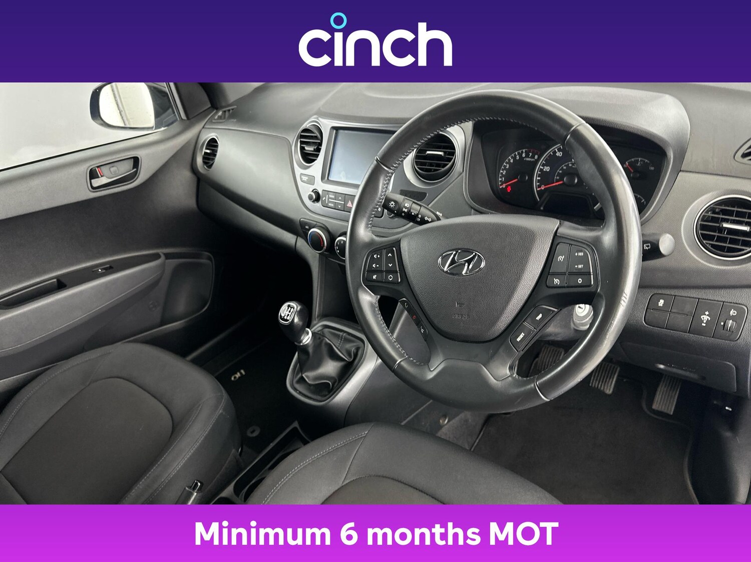 Used Hyundai i10 2018 for sale - 77080144: Photo 12