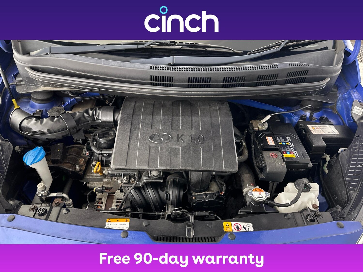 Used Hyundai i10 2018 for sale - 77080144: Photo 23