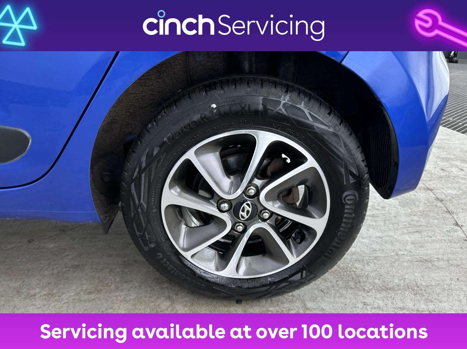 Used Hyundai i10 2018 for sale - 77080144: Photo 26