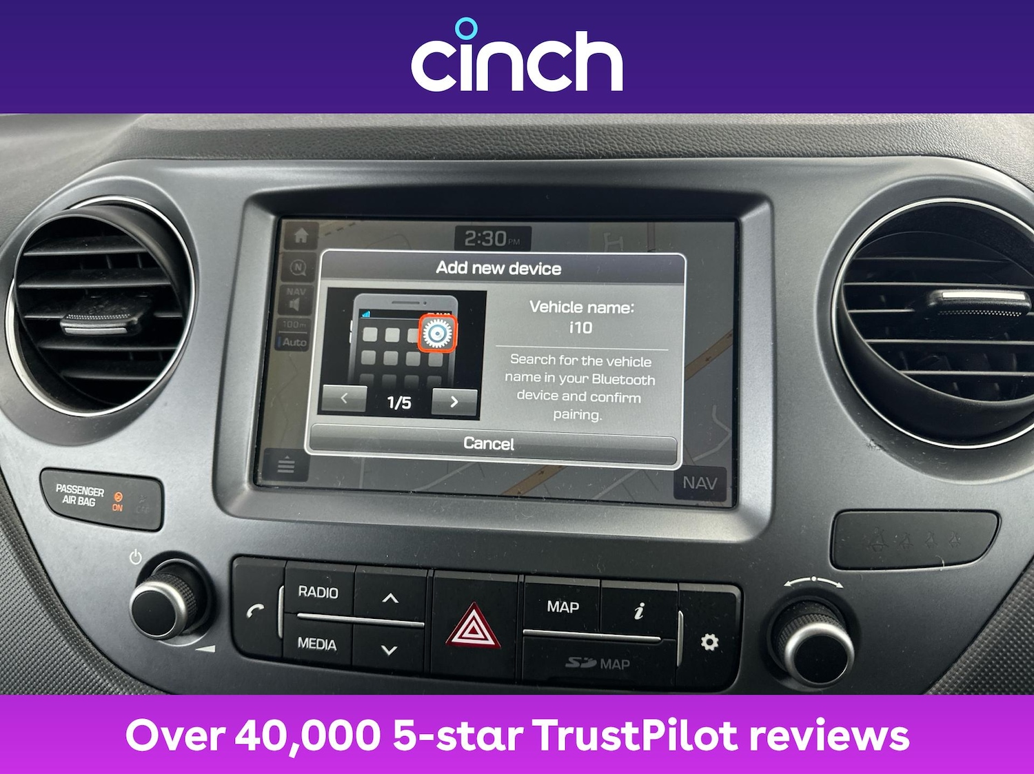 Used Hyundai i10 2018 for sale - 77080144: Photo 33