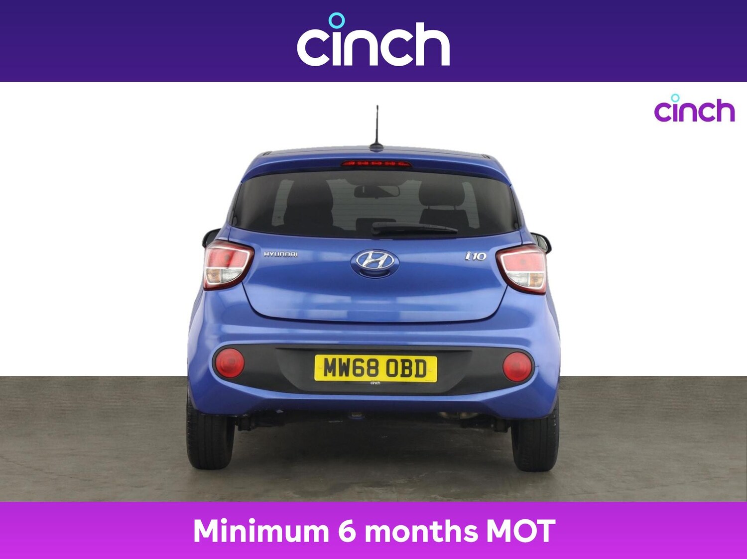 Used Hyundai i10 2018 for sale - 77080144: Photo 5