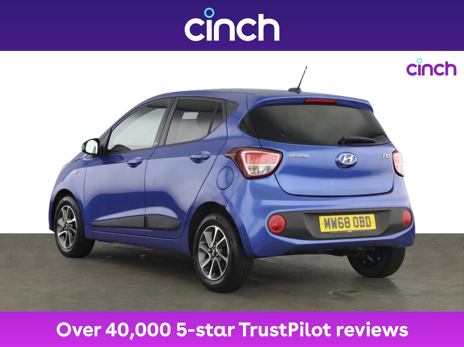 Used Hyundai i10 2018 for sale - 77080144: Photo 6