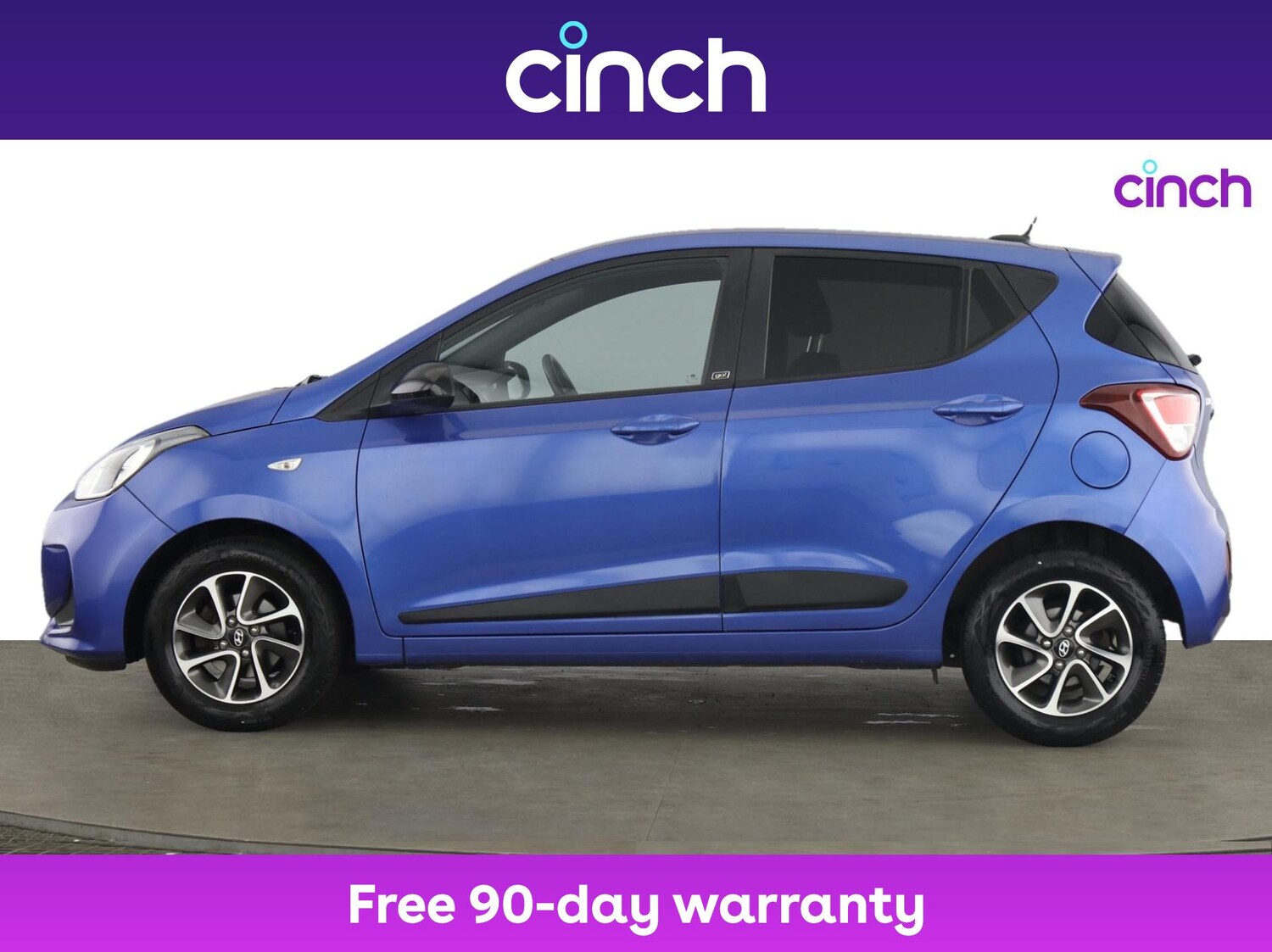 Used Hyundai i10 2018 for sale - 77080144: Photo 8