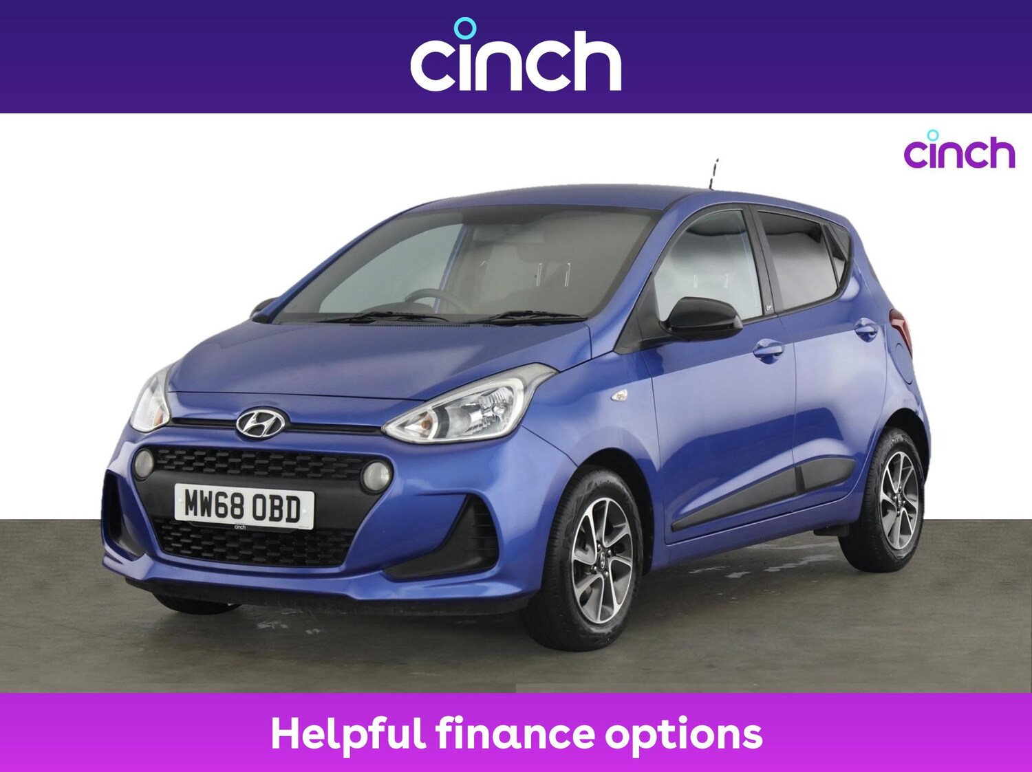 Used Hyundai i10 2018 for sale - 77080144: Photo 9
