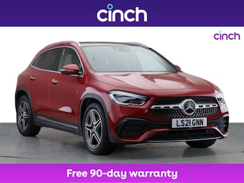 Mercedes-Benz - GLA