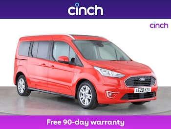 Ford - Grand Tourneo Connect