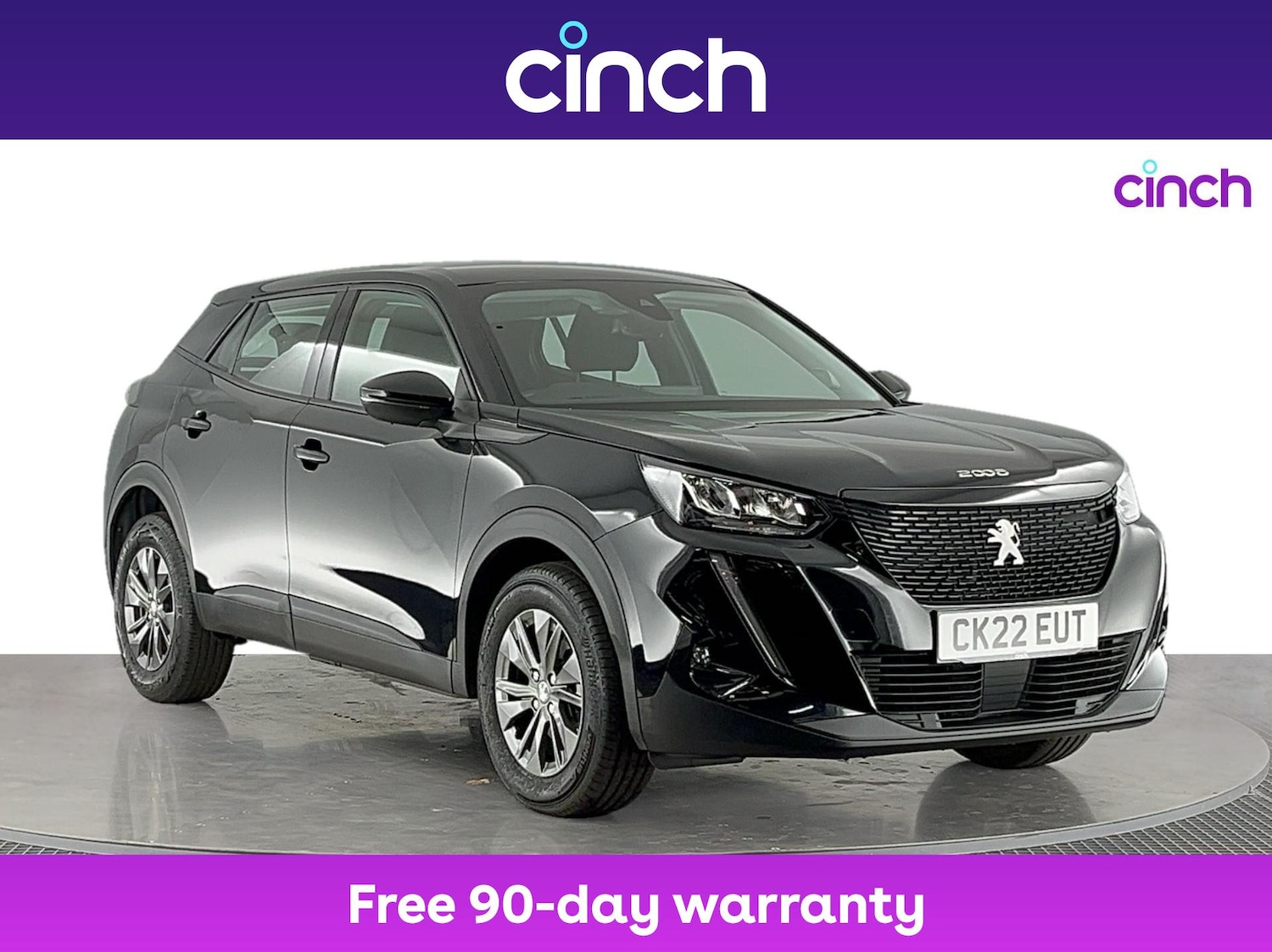 Used Peugeot 2008 2022 for sale - 76949788: Photo 1