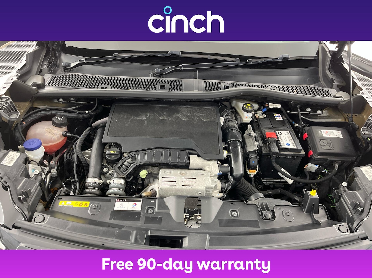 Used Peugeot 2008 2022 for sale - 76949788: Photo 23