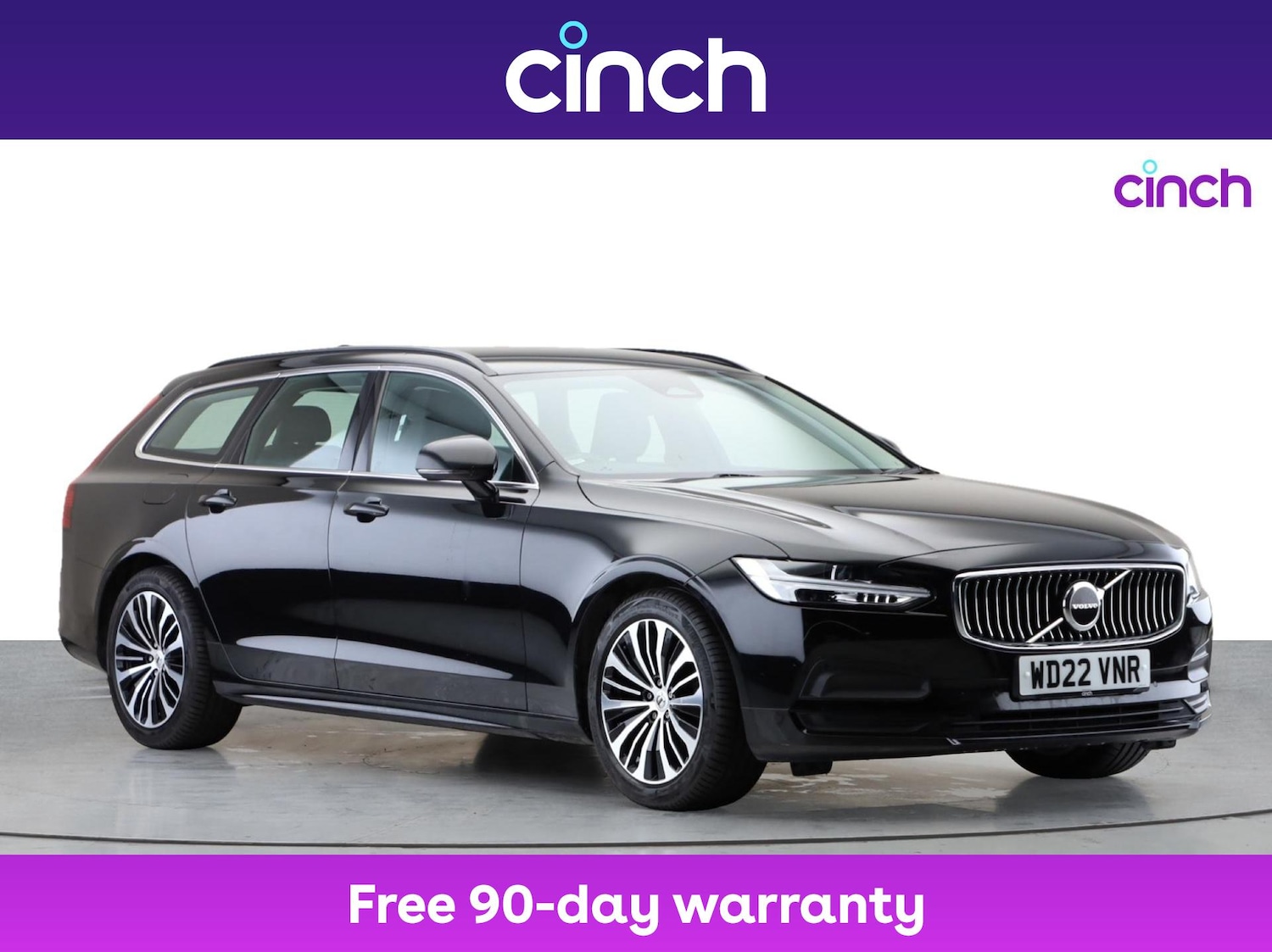 Used Volvo V90 2022 for sale - 76376772: Photo 1