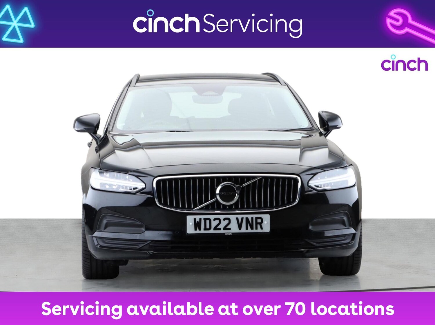 Used Volvo V90 2022 for sale - 76376772: Photo 11