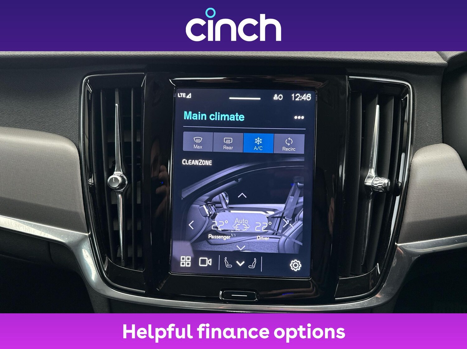 Used Volvo V90 2022 for sale - 76376772: Photo 17