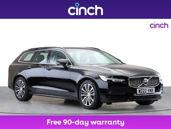 Used Volvo V90 2022 for sale - 76376772: Photo