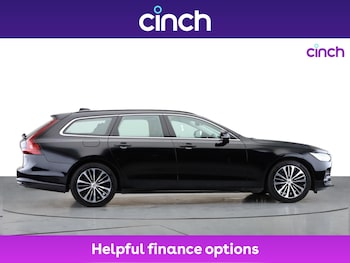Used Volvo V90 2022 for sale - 76376772: Photo