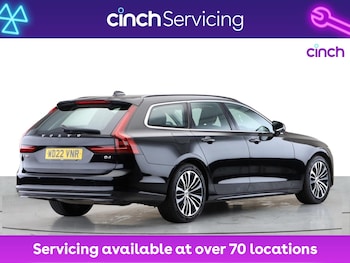 Used Volvo V90 2022 for sale - 76376772: Photo