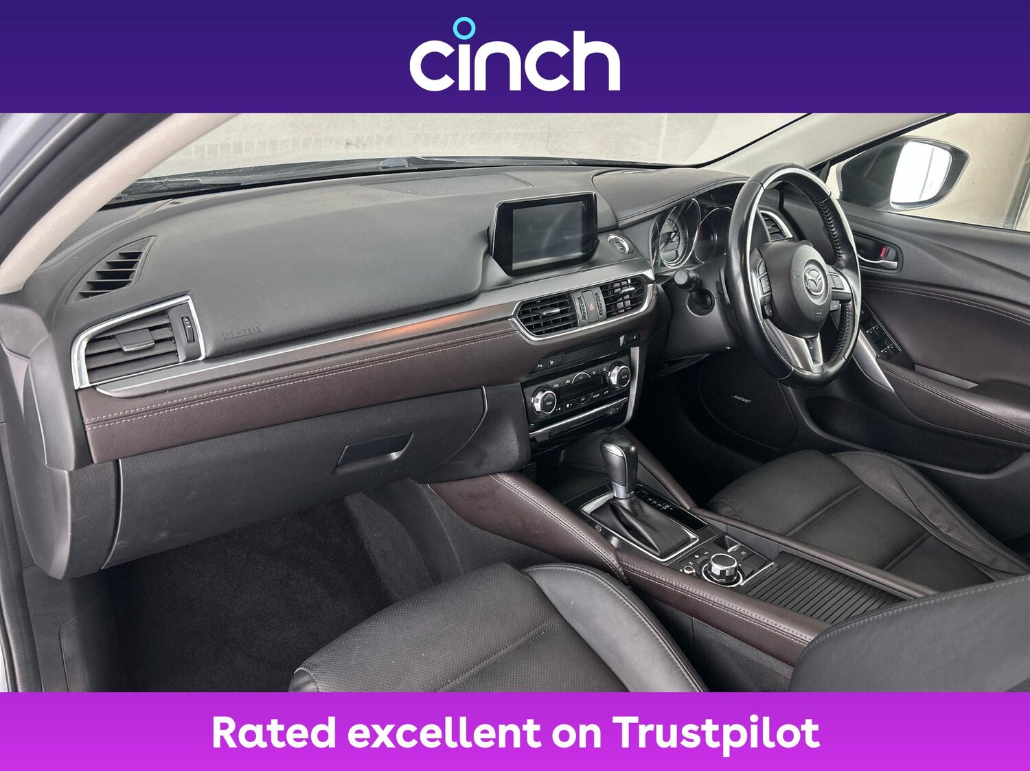 Used Mazda Mazda6 2016 for sale - 76563561: Photo 14