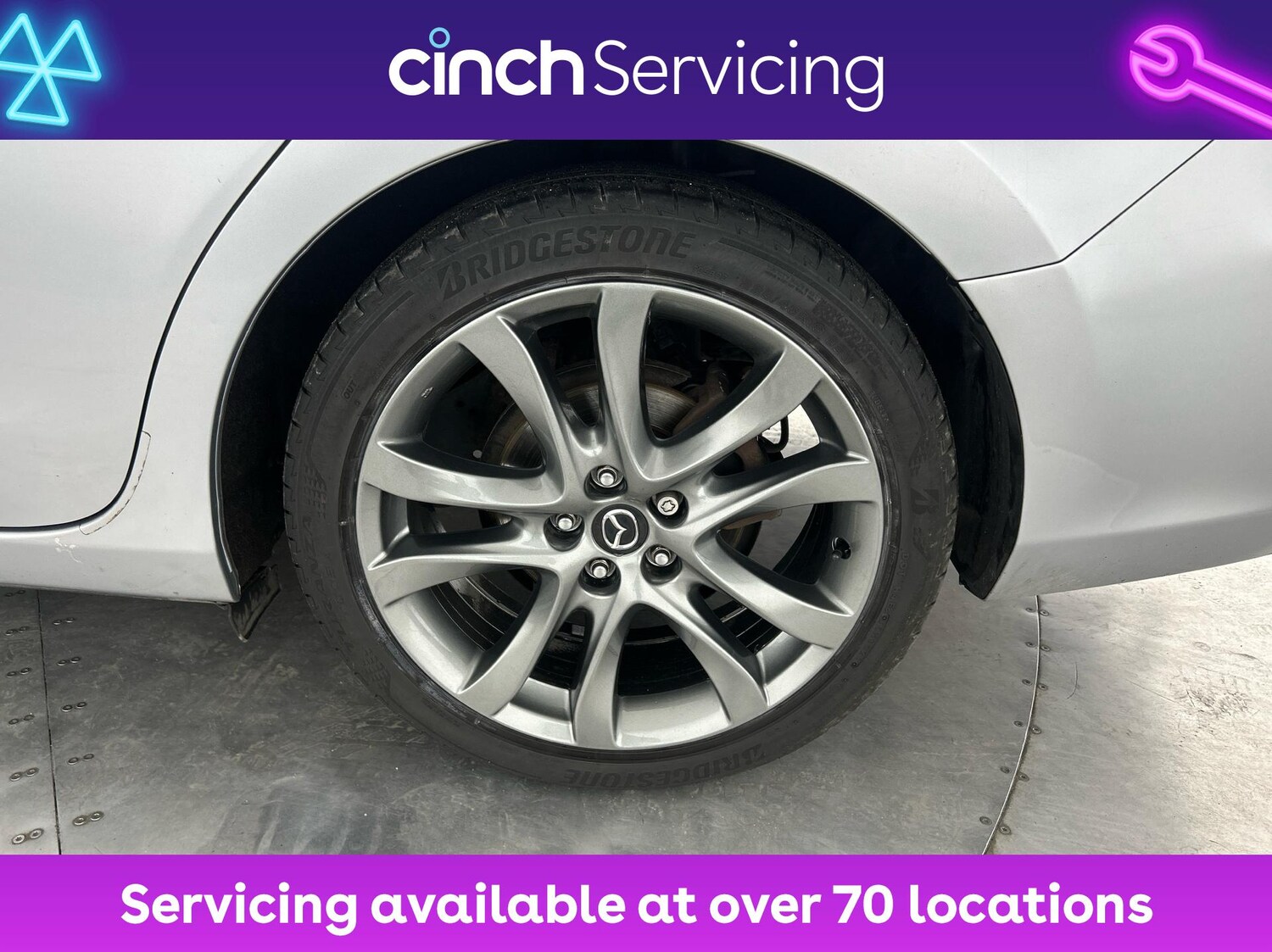 Used Mazda Mazda6 2016 for sale - 76563561: Photo 26