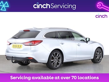 Used Mazda Mazda6 2016 for sale - 76563561: Photo