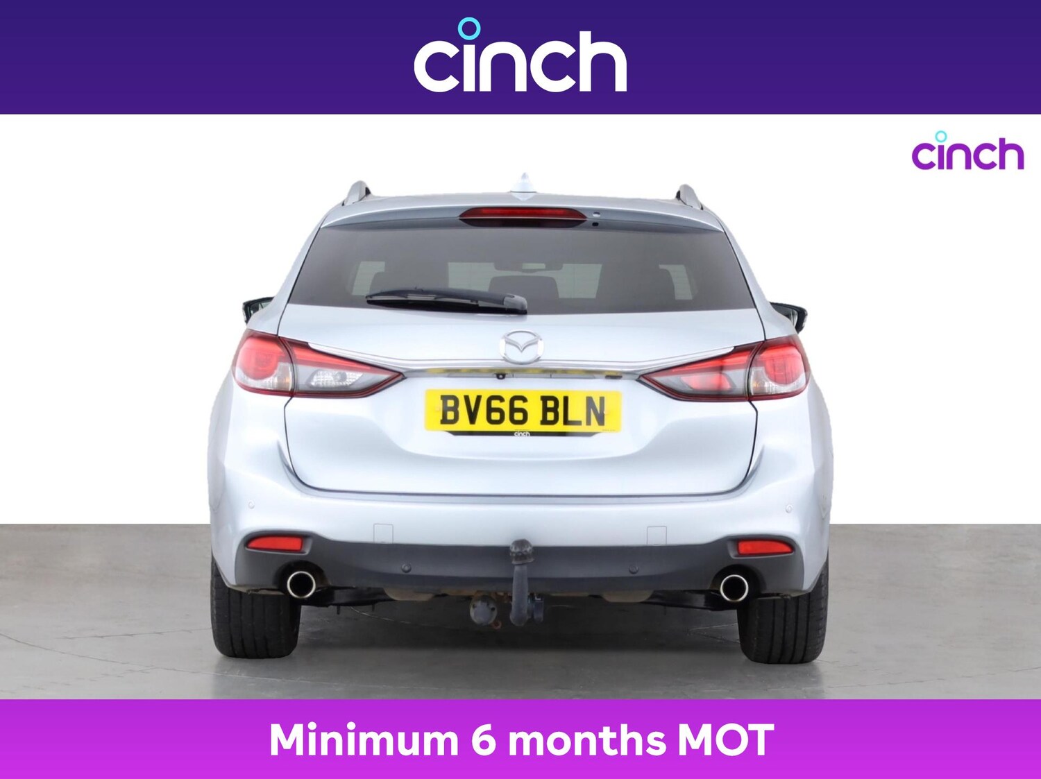 Used Mazda Mazda6 2016 for sale - 76563561: Photo 5