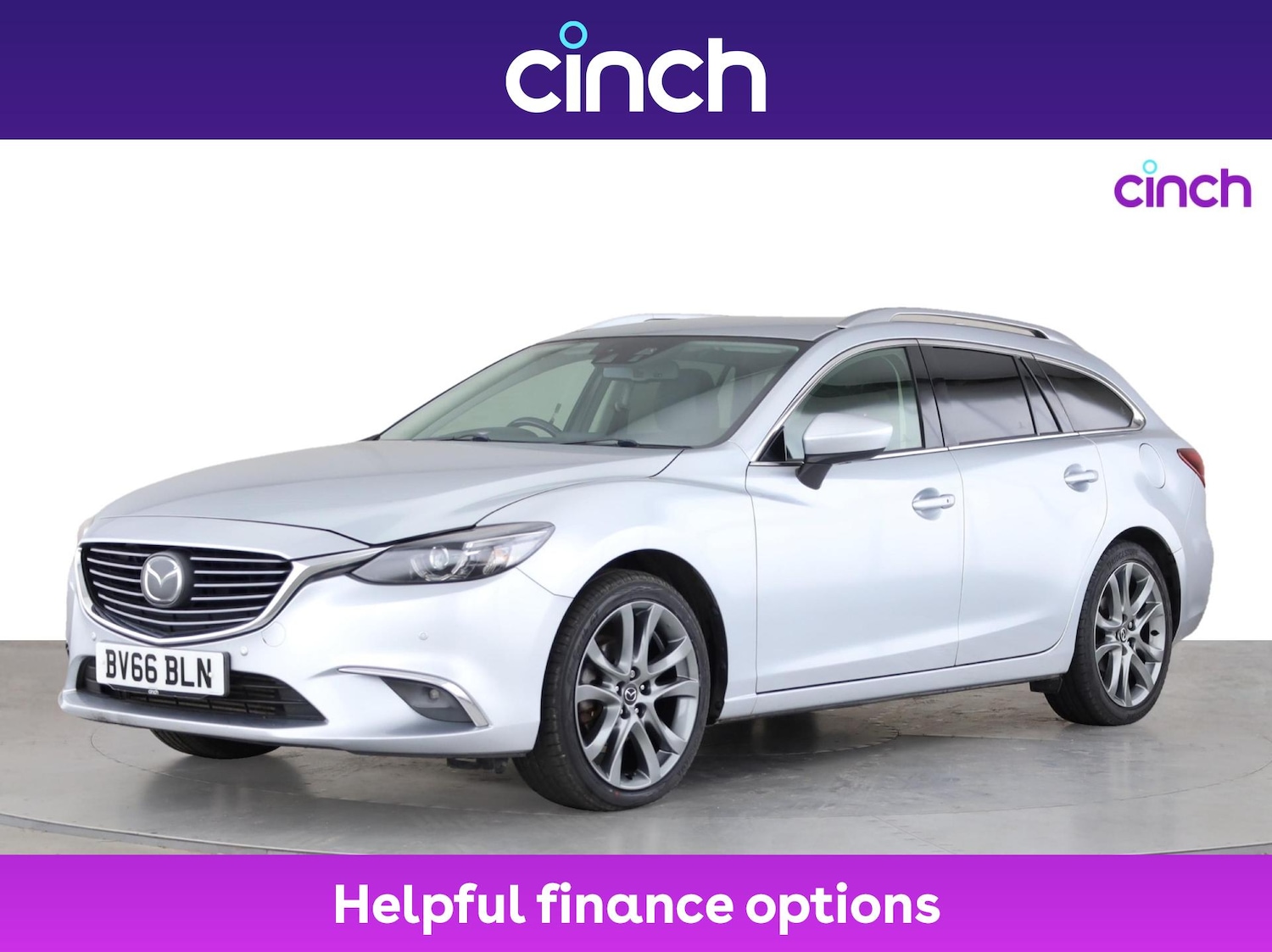 Used Mazda Mazda6 2016 for sale - 76563561: Photo 9