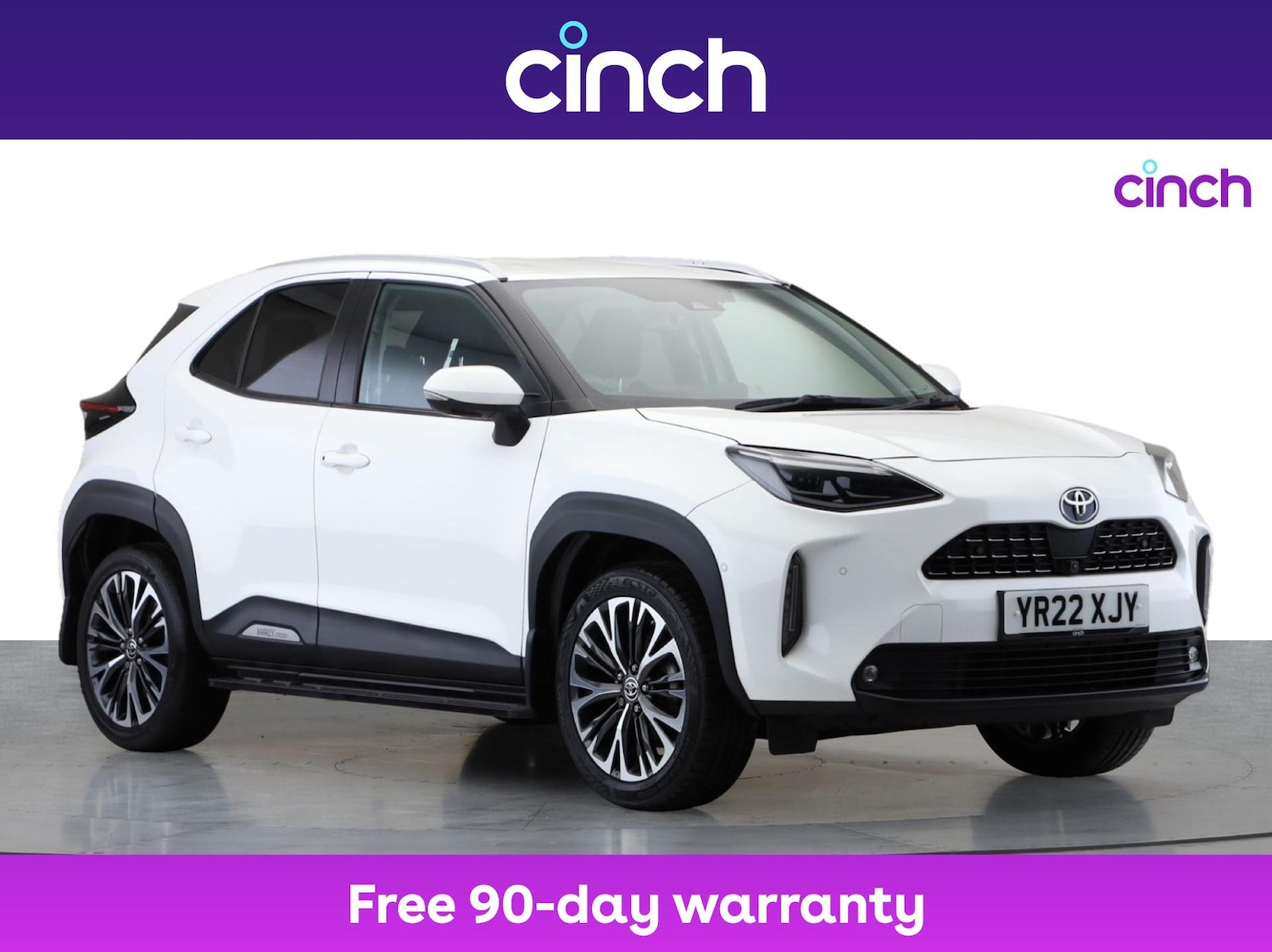 Used Toyota Yaris Cross 2022 for sale - 76760805: Photo 1