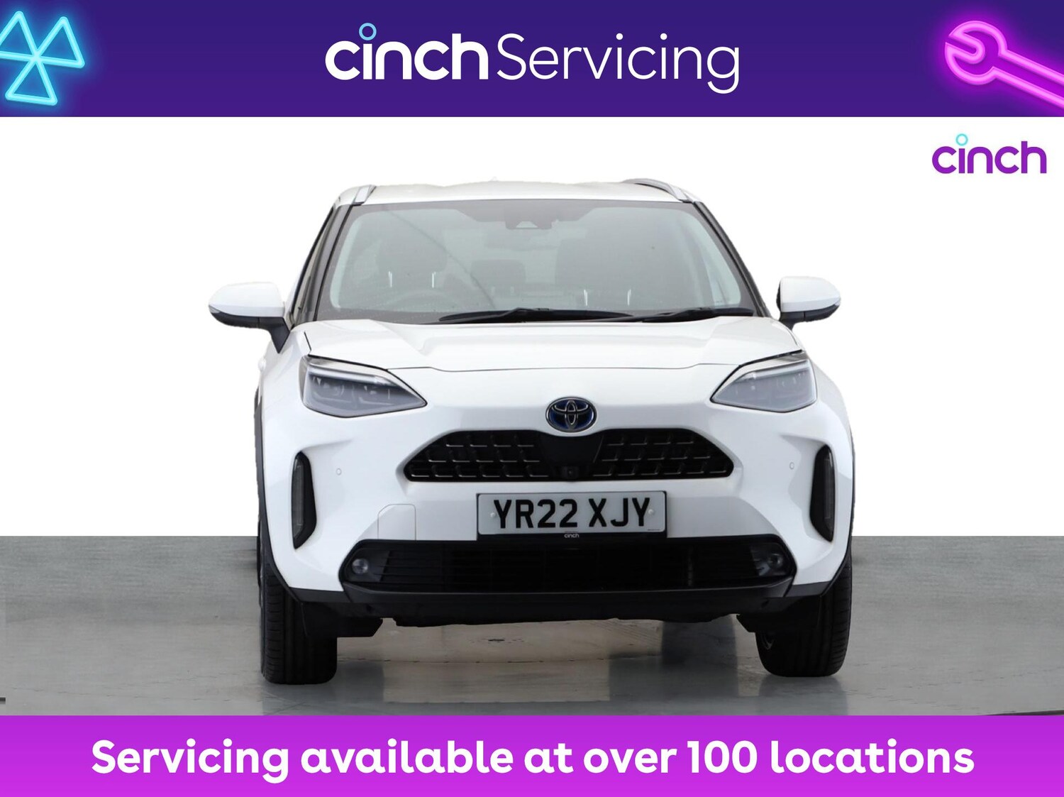 Used Toyota Yaris Cross 2022 for sale - 76760805: Photo 11