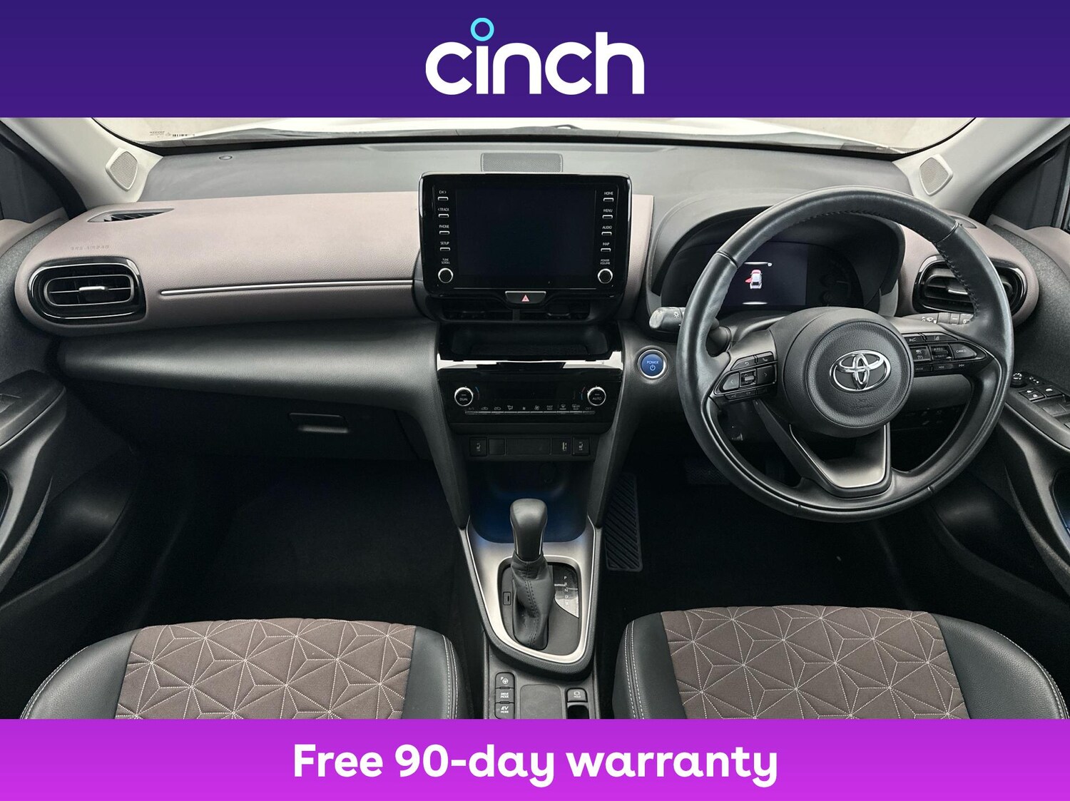 Used Toyota Yaris Cross 2022 for sale - 76760805: Photo 15