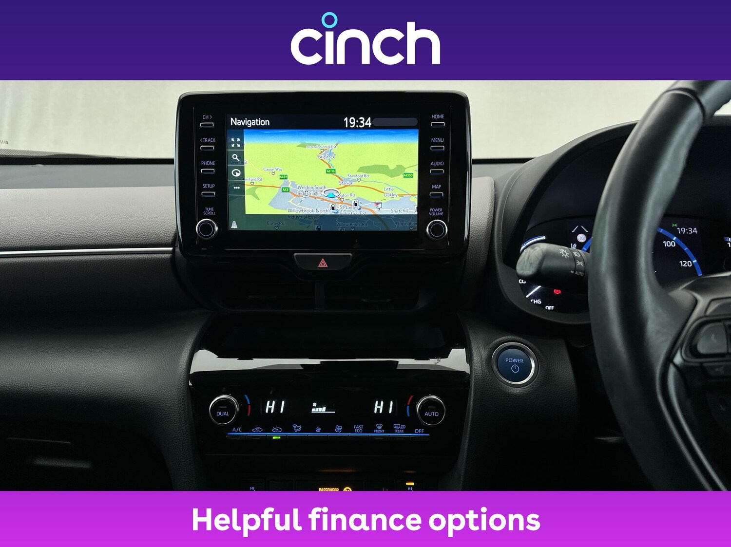 Used Toyota Yaris Cross 2022 for sale - 76760805: Photo 17