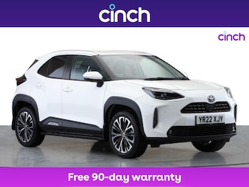 Used Toyota Yaris Cross 2022 for sale - 76760805: Photo