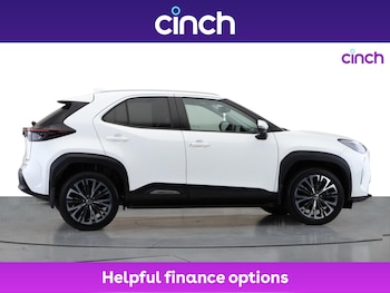 Used Toyota Yaris Cross 2022 for sale - 76760805: Photo