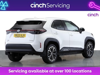 Used Toyota Yaris Cross 2022 for sale - 76760805: Photo