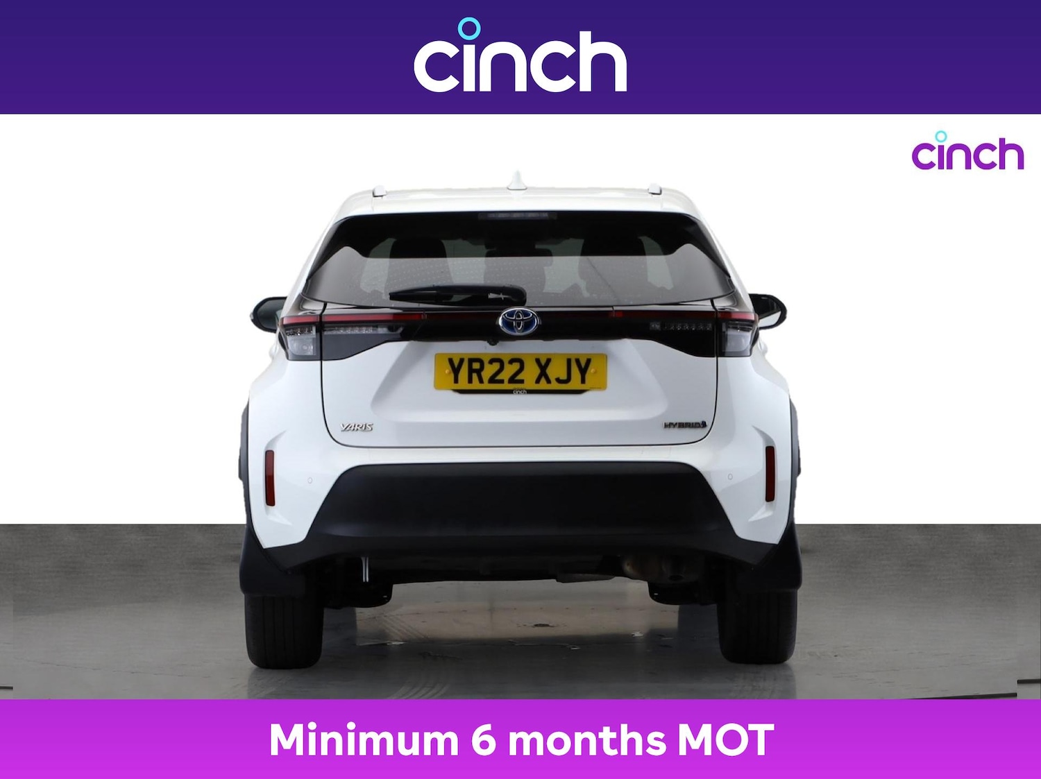 Used Toyota Yaris Cross 2022 for sale - 76760805: Photo 5